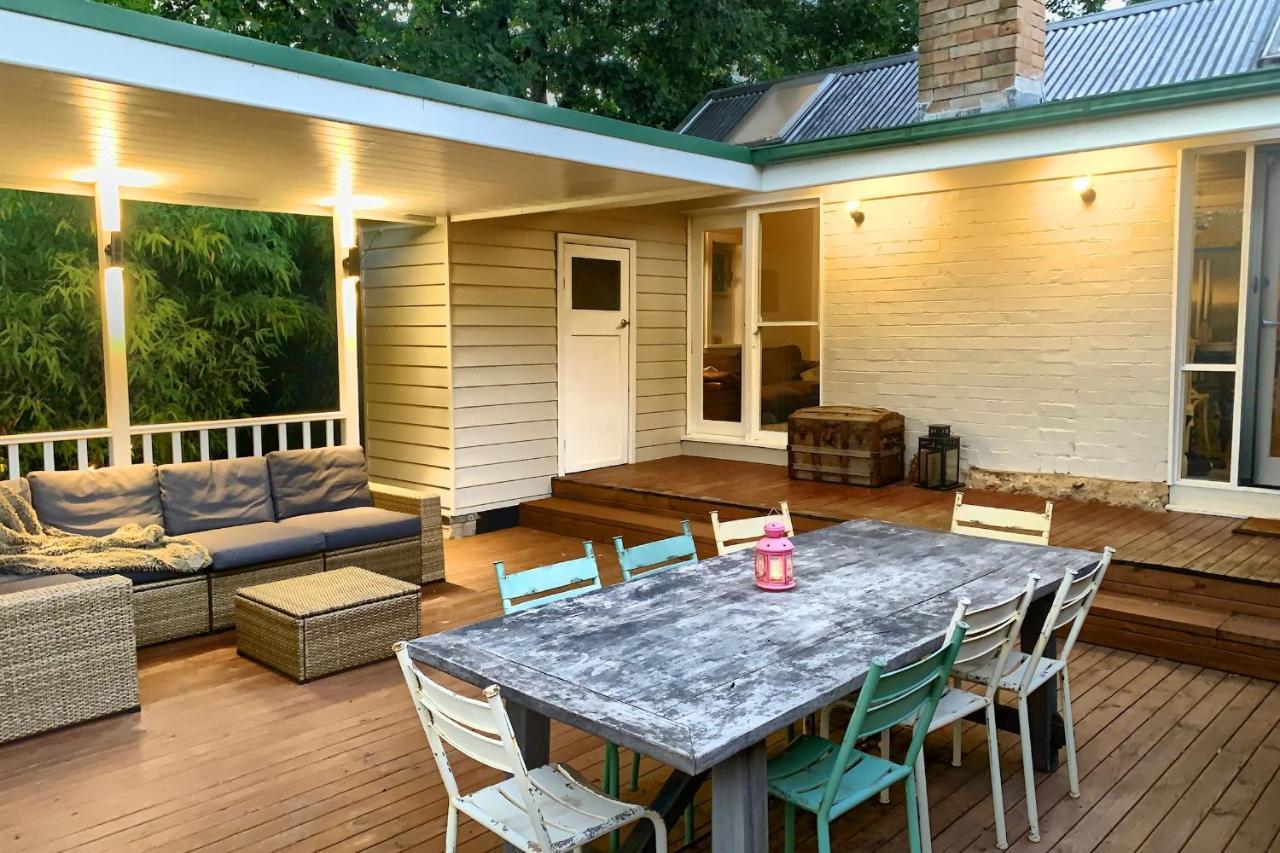 Illalangi Boutique Cottage Blackheath Exteriér fotografie